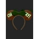 thumbnail image 2 of Diadema Loungefly Disney Pumpkin Minnie Oh My Ears, 2 of 4