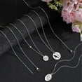 thumbnail image 4 of 1 Box 30Pcs Flat Cable Chain 304 Stainless Steel 40cm Finished Necklace Chains for DIY Jewellery Making, 4 of 6