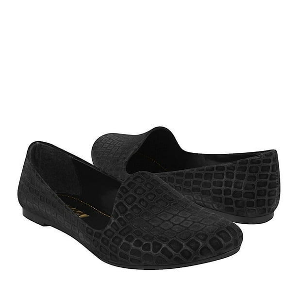 ZAPATOS DAMA STYLO 1905 SUEDE NEGRO Stylo 1905