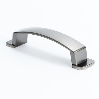 Oasis 96mm CC Brushed Tin Pull Box of 10