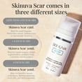 thumbnail image 4 of Skinuva® Scar Cream for Face & Body - Old & New Scar Treatment for Surgery, Burns & Other Skin Trauma (0.5 oz), 4 of 5