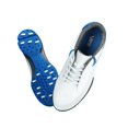 thumbnail image 2 of Anti-skid Waterproof Golf Shoes with Spikes for Men, 2 of 3