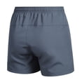 thumbnail image 5 of LWavelet Men's Swim Trunks Shorts Drawstring Elastic Waist Running Shorts Athletic Beach Gym Shorts with Zipper Pockets, 5 of 6