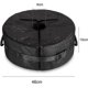 thumbnail image 3 of New Models Parasol Base Weight Bag, Heavy Beach Parasol Base Sand Bag, Parasol Weight Support, for Parasol Base, Garden, Patio, Outdoor, Up to 40 Kg S, 3 of 5