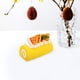 thumbnail image 2 of Simulación de rollo suizo, decoración de escritorio, pequeño pastel, adorno, adorable modelo de postre, 2 of 7