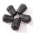 thumbnail image 2 of Protectores de goma negra Ruzzut para la punta de los bastones de trekking, 15 unidades, 2 of 7