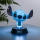 thumbnail image 4 of Lámpara Paladone Stitch Ícono Luz 11 cm Disney Coleccionable, 4 of 5