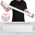 thumbnail image 5 of 2 uds protección solar mangas de brazo de enfriamiento mangas de sol para hombres mujeres jóvenes, 5 of 5