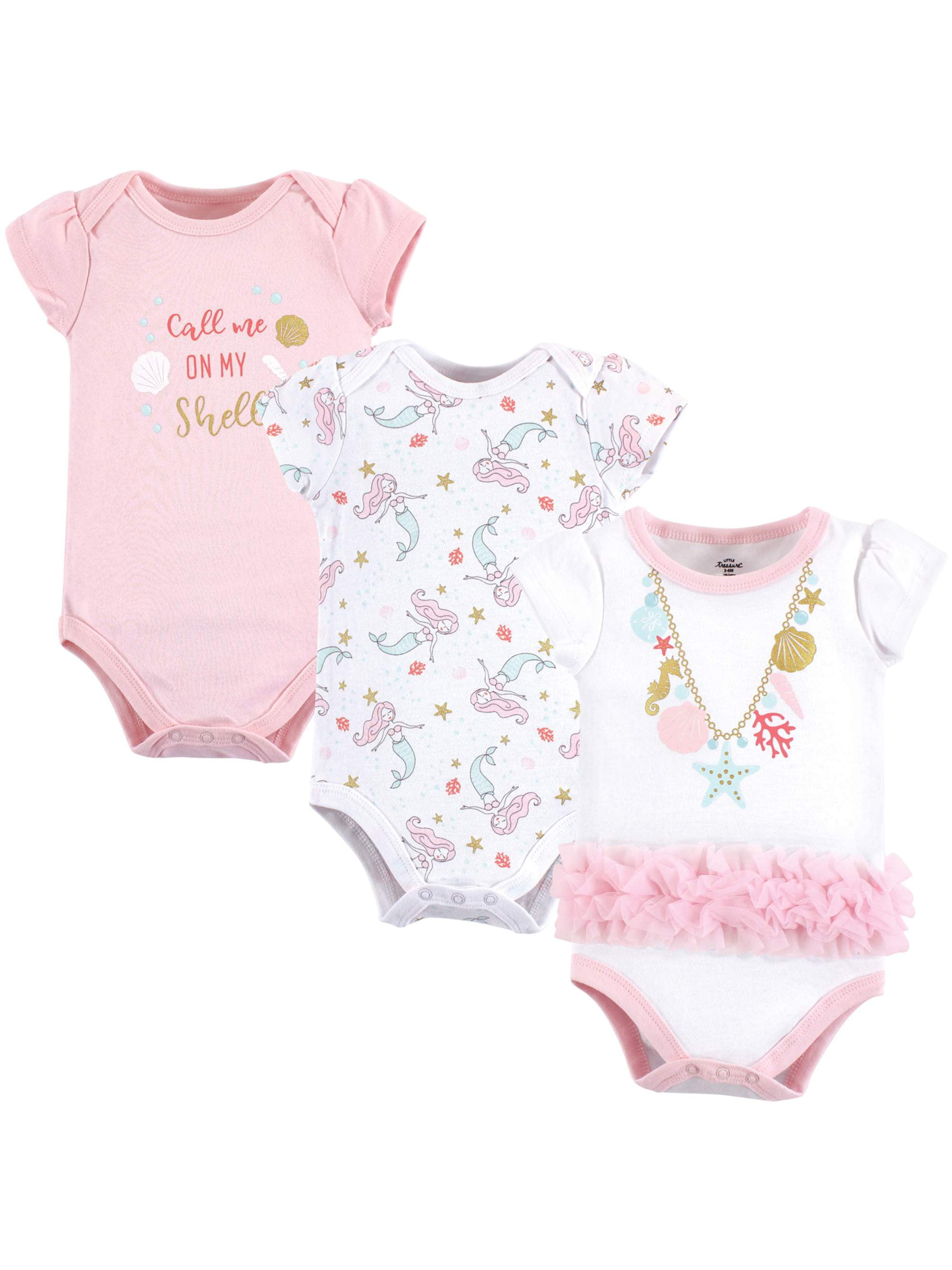 little treasure baby clothes