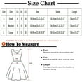 thumbnail image 3 of Long Sleeve Button Down Shirt Dress Women'S Summer Solid Color Long Sleeve Crew Neck Dress, 3 of 4
