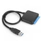thumbnail image 2 of SATA To USB 3.0 Cable, 5Gbps SSD Hard Drive Converter Cable, For HDD SSD Hard Drive Computer Accessory, 2 of 8