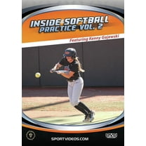 Inside Softball Practice, Vol. 2 (DVD), Sportvideos.Com, Sports & Fitness