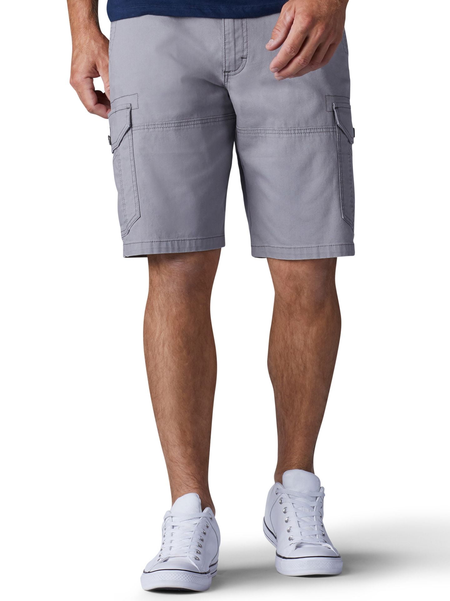 lee men's extreme motion swope cargo short