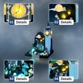 thumbnail image 4 of LED Light Kit for Lego 43232 Peter Pan & Wendy's Flight Over London Set, Compatible with Lego 43232 Building Blocks Model(Not Include Blocks Set), 4 of 6