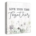 thumbnail image 2 of Creative Products Love Your Time Together 16x20 Canvas Wall Art, 2 of 5