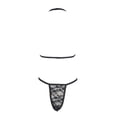 thumbnail image 4 of Julycc Women's Sexy Lingerie Lace Push Up Bra Panties Set Underwear Sleepwear, 4 of 4