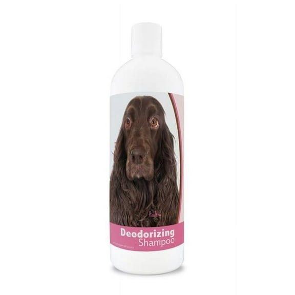 Healthy Breeds 840235179405 16 oz Field Spaniel Deodorizing Shampoo