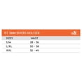 thumbnail image 4 of Funda para muslo IST DH2 Diver Pocket con correas para piernas y cinturón (grande/extragrande), 4 of 4