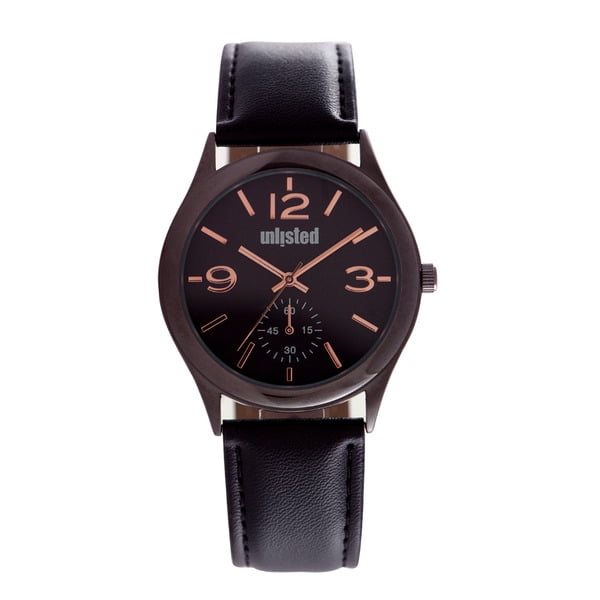 men's casual watch