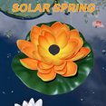 thumbnail image 4 of Fuentes Solares Baño para Pájaros Fuente Solar Jardín, 4 of 9