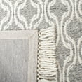 thumbnail image 6 of SAFAVIEH Vermont Wilton Trellis Area Rug, Ivory, 6' x 9', 6 of 8