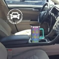 thumbnail image 5 of 40 oz Pineapple Tumbler with Handle and Straw Lid 40oz Large Double Stainless Steel Insulated Cup Pineapple Travel Coffee Mug, 40 Ounce5, 5 of 6