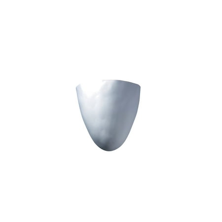 

Justice Design Group Cer-2150 1 Light 10 Pecos Interior Wall Sconce Rated For Damp