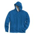thumbnail image 1 of Champion Mens Powerblend Fleece Pullover Hoodie, XL, Deep Hotline Blue, 1 of 1
