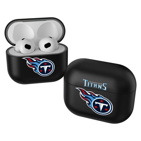 Keyscaper Black Tennessee Titans Insignia AirPods 3rd Gen Case Cover