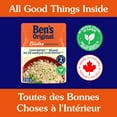 thumbnail image 2 of BEN'S ORIGINAL BISTRO EXPRESS CONVERTED Long Grain White Rice, 250g Pouch, 2 of 7