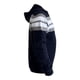 thumbnail image 3 of Suéter George Para Hombre, con Rayas y Capucha, 3 of 4