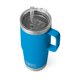 thumbnail image 1 of Vaso YETI Rambler de 750 ml con asa y tapa con pajita, color azul, 1 of 9