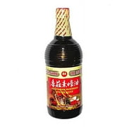 Wan Ja Shan Vegetarian Oyster Sauce, 33.8 Fl oz