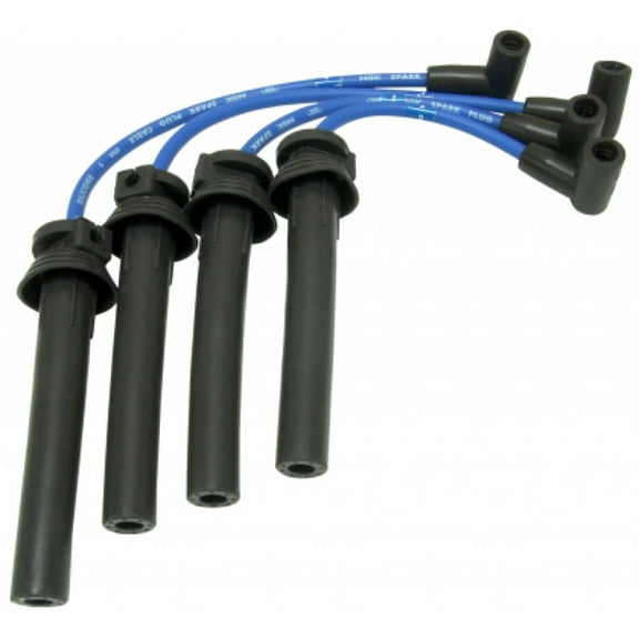 NGK For Mini Cooper 2002 03 04 05 06 07 2008 Spark Plug Wire Set | 54058