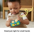 thumbnail image 5 of Fisher-Price Laugh & Learn Play Along Ear Buds Baby & Toddler Learning Toy with Music & Lights, 5 of 8