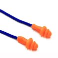 thumbnail image 5 of Protector de tapones para los oídos con cable de silicona, protección auditiva reutilizable, reducción de ruido, trabajo seguro, cómodos, orejeras, 1/5/10 Uds., 5 of 5