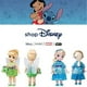 thumbnail image 4 of Muñeca original de la colección de princesas Disney Animators, Elsa, 40 cm, Blancanieves, Anna, Bella, Ariel, figura de anime, modelo de muñeca animadora, juguetes, 4 of 5