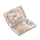 thumbnail image 1 of Set De Manicura Y Pedicura Vimi Acero Inoxidable Profesional 18 En 1, 1 of 10