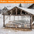 thumbnail image 5 of clear tarps heavy duty waterproof, 5 of 5