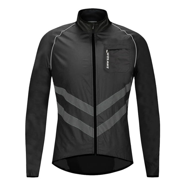 High-Performance Cycling Jacket with Windproof Vest Design for Outdoor Sports and Training