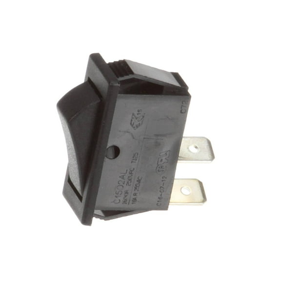 SWITCH, BREW STOP, ROCKER, 16A 1058.00010.00 - Genuine OEM Replacement Part