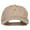 Khaki, variant on Mini OK Fingers Embroidered Low Cap - Olive OSFM