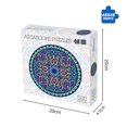 thumbnail image 1 of Heiheiup 500 Pieces Of Circular Heterosexual Artascope Puzzle Adults Decompression Toys, 1 of 9