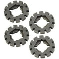 thumbnail image 1 of Chendee 4Pcs Multi Power Tool Oscillating Saw Blades Adapter Shank Adapter, 1 of 9
