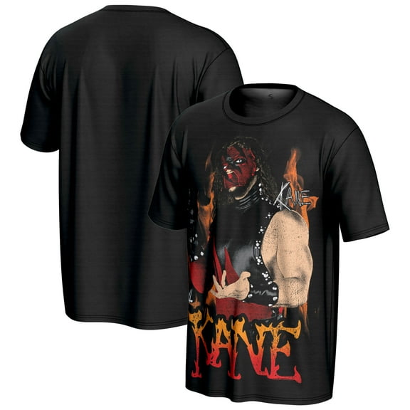 Men's ProSphere Black Kane Big Red Machine T-Shirt