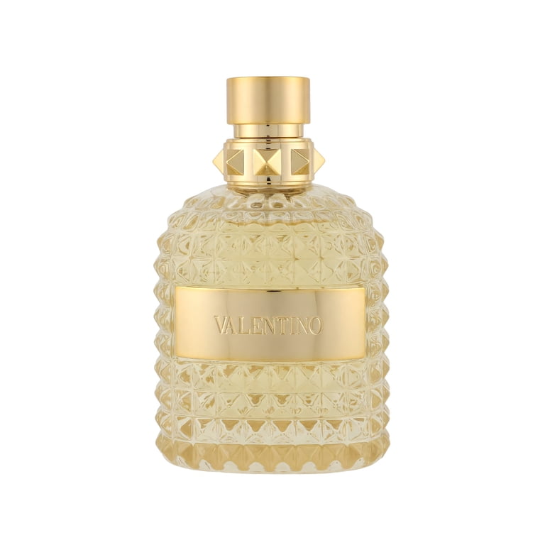 Valentino Uomo Born in Roma The Gold 3.4oz EDT Spray men - Walmart.com