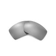 thumbnail image 3 of Walleva Titanium Polarized Replacement Lenses for Oakley Eyepatch 2 OO9136 Sunglasses, 3 of 5