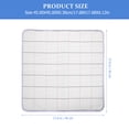 thumbnail image 3 of Miangastore Embroidery Material Cross Stitch Fabric Polyester 1Set 17.68X17.68in, 3 of 8