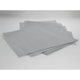 thumbnail image 4 of 3M Tri-Mite Wet or Dry 600 Grit 15 Micron Grey Polishing Paper Pack of 5 Sheets Made in USA, 4 of 5