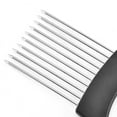 thumbnail image 3 of ZAXARRA Food Slicer for Onions/ Tomatoes/ Potatoes Stainless Steel Cutter, 3 of 9